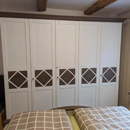 شقة Ferienwohung Stelldichein