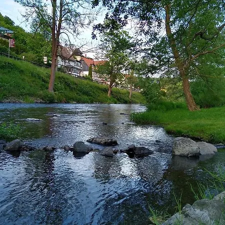 شقة Ferienwohung Stelldichein