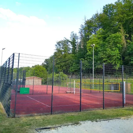 شقة Ferienwohung Stelldichein