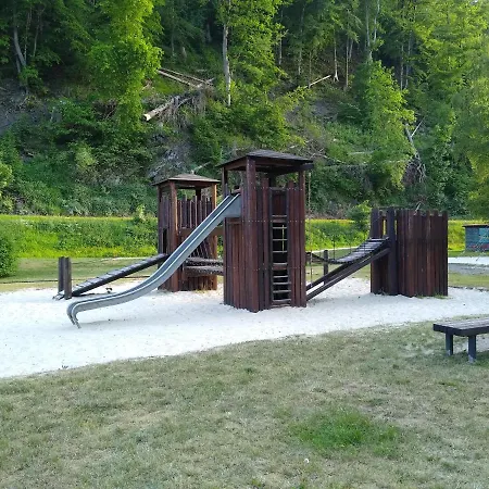 شقة Ferienwohung Stelldichein