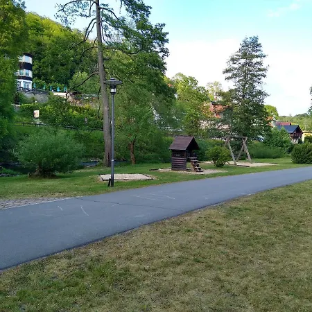 Ferienwohung Stelldichein شقة *