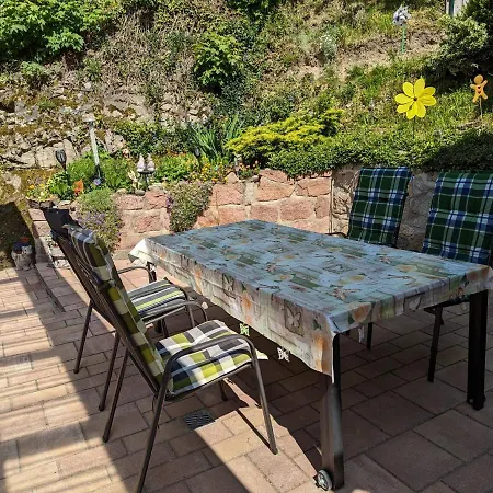 شقة Ferienwohung Stelldichein *