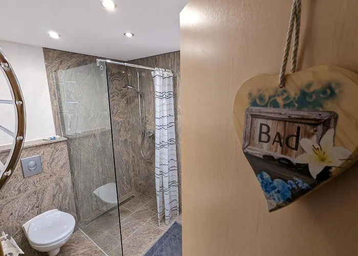 Apartman Ferienwohung Stelldichein Altenbrak