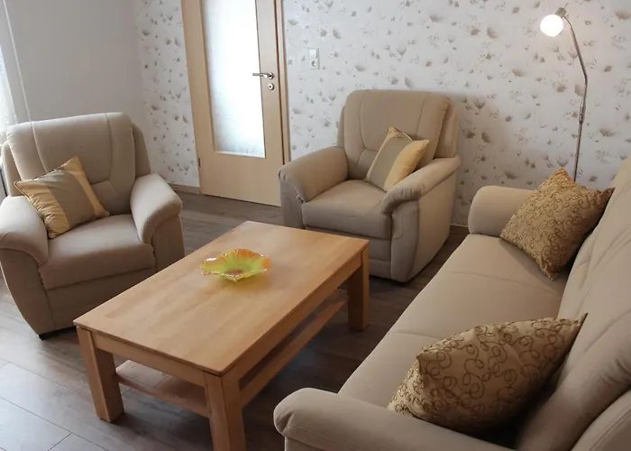 Ferienwohung Stelldichein Altenbrak