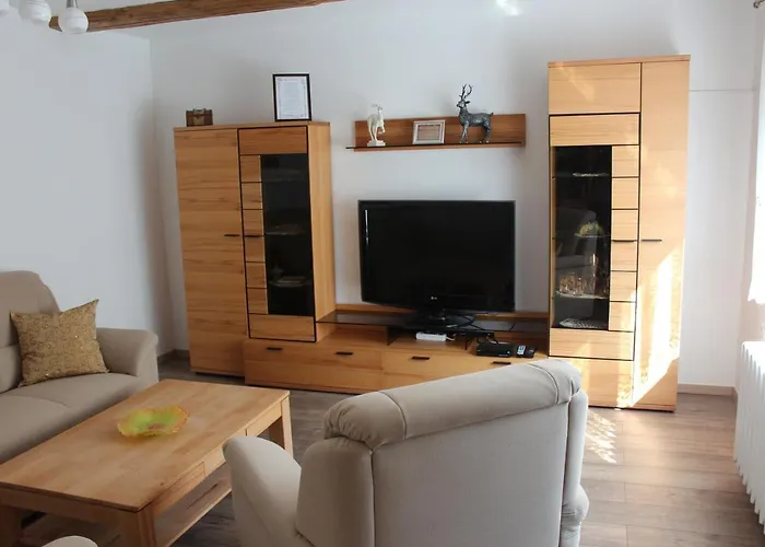 Ferienwohung Stelldichein Altenbrak