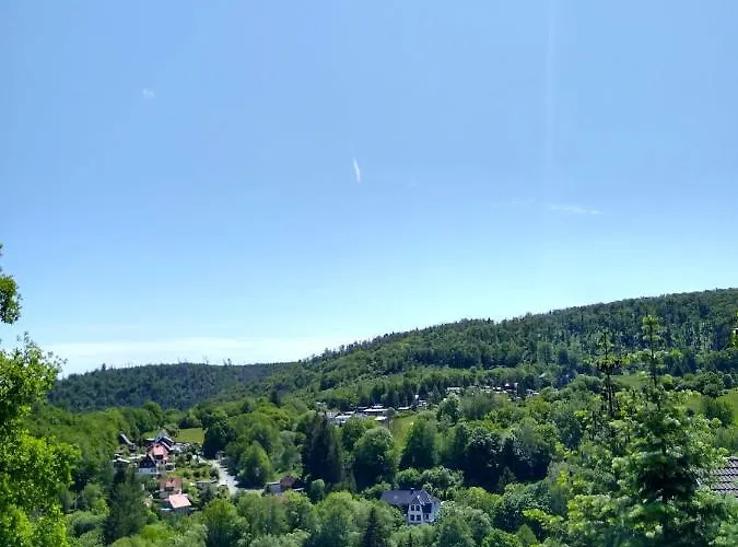 Ferienwohung Stelldichein Apartman