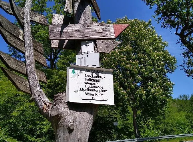 Apartman Ferienwohung Stelldichein *