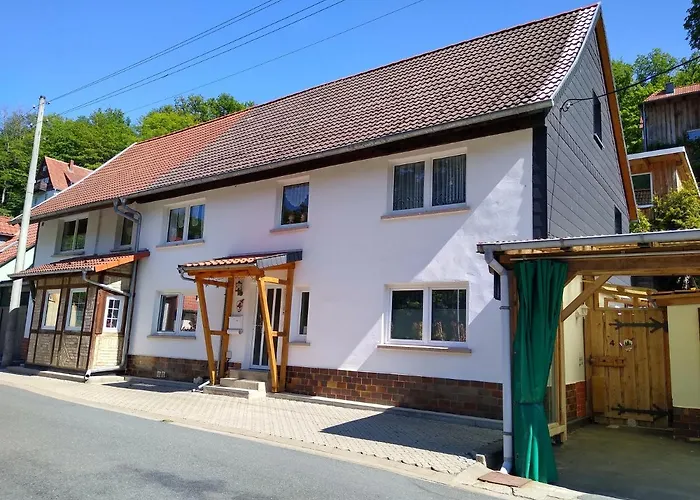 Ferienwohung Stelldichein