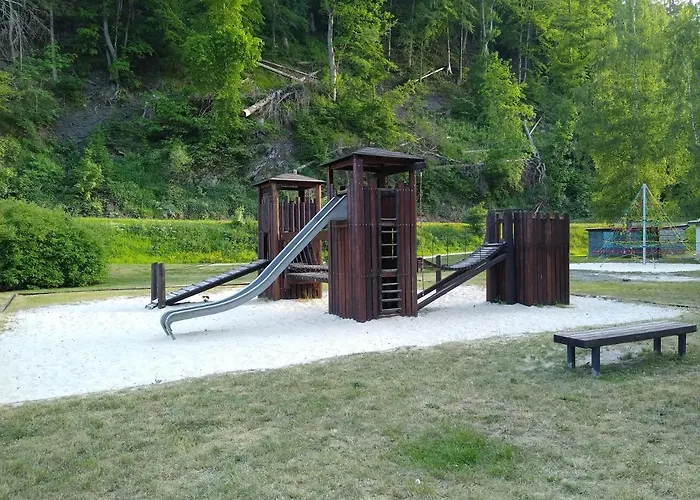 Apartman Ferienwohung Stelldichein