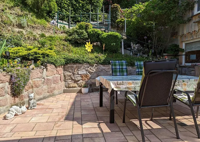 Ferienwohung Stelldichein *