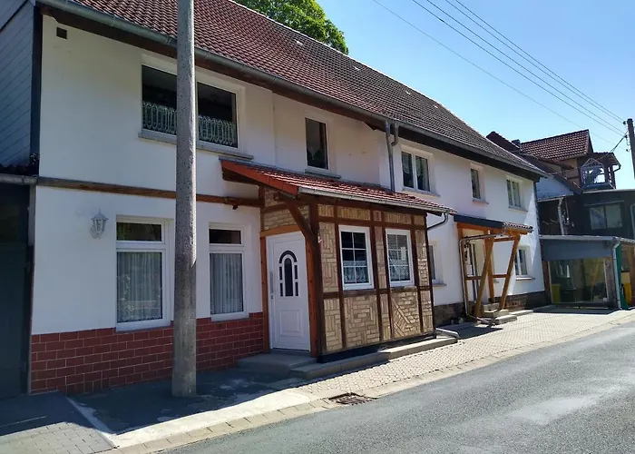 Ferienwohung Stelldichein * Altenbrak