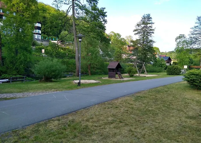 Ferienwohung Stelldichein Apartman *